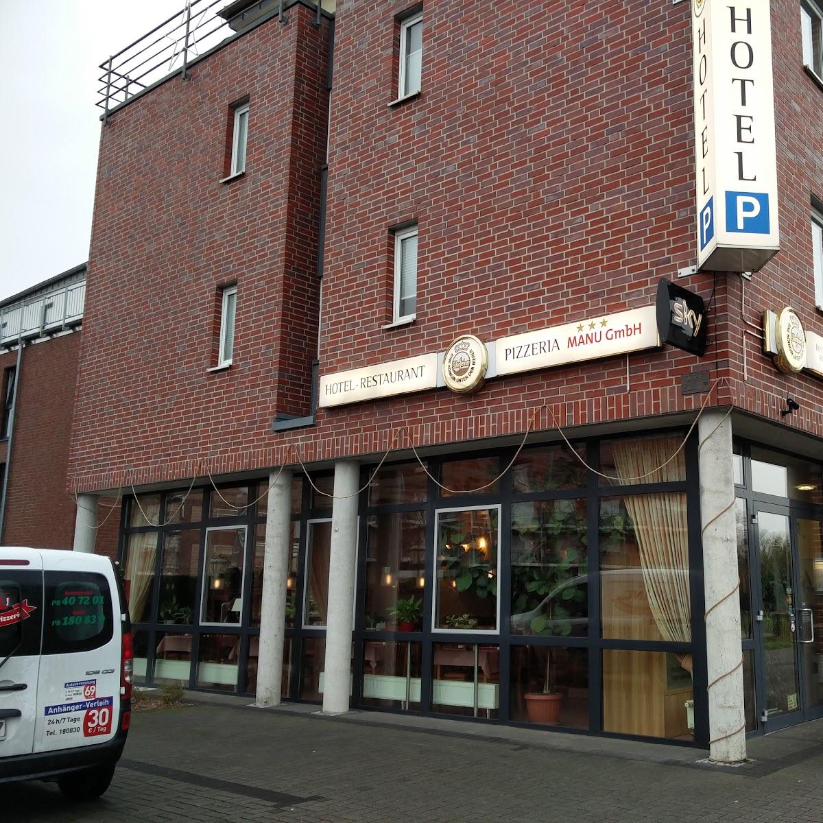 Restaurant "Hotel Manu" in Paderborn