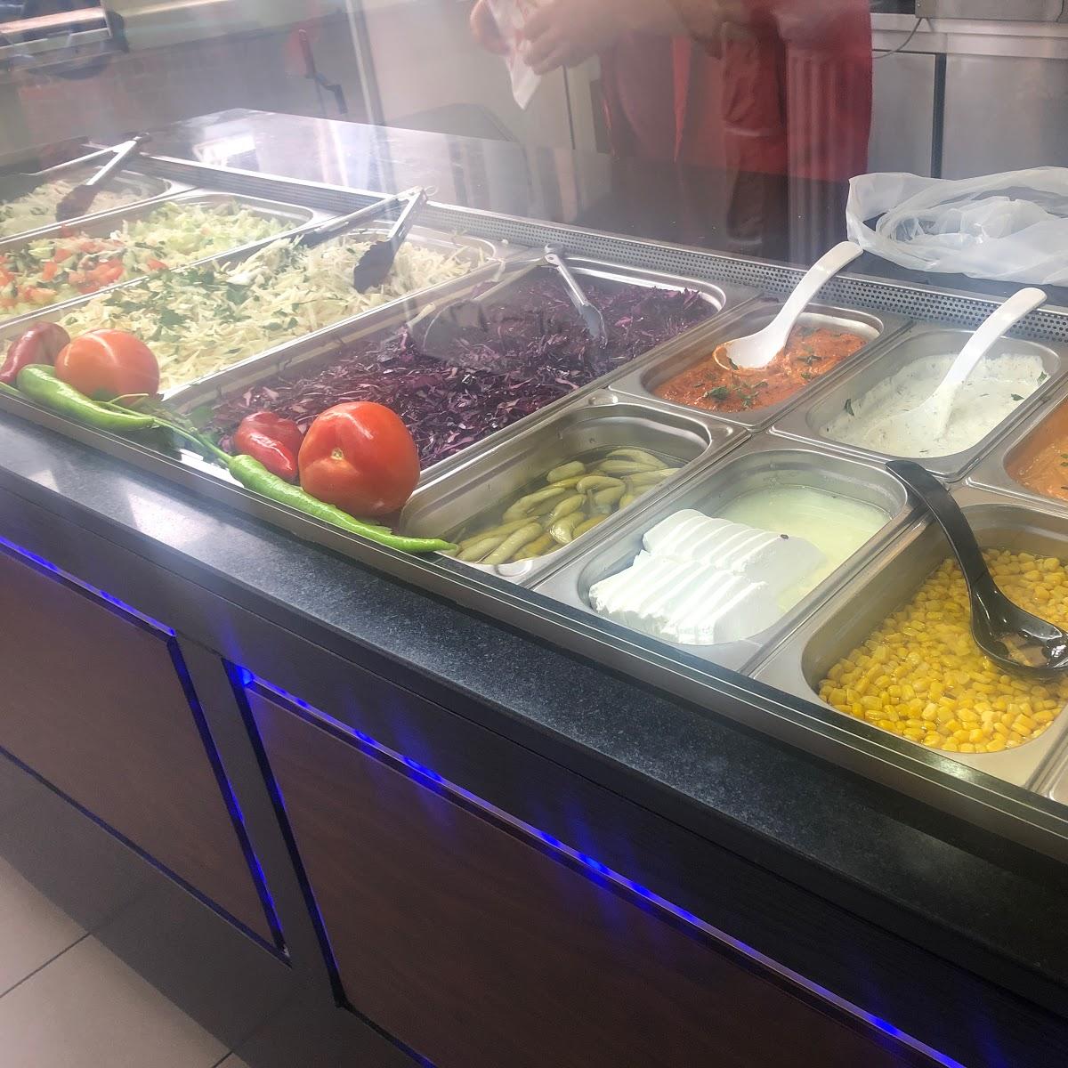 Restaurant "Baran Grill Döner & Pizza" in Bremervörde