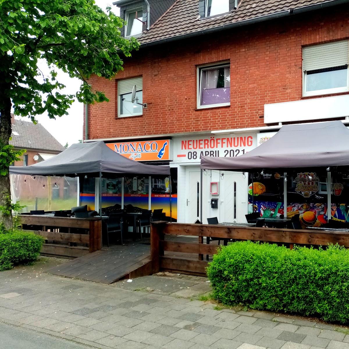 Restaurant "Billy Bobs Burger" in Gronau (Westfalen)