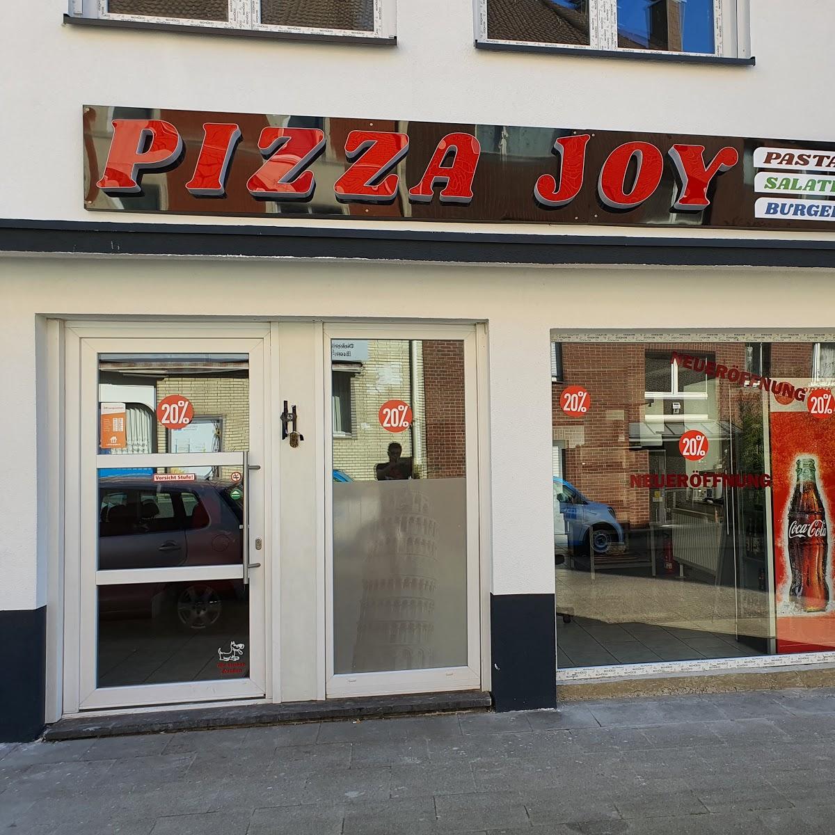 Restaurant "Pizza Joy" in Essen
