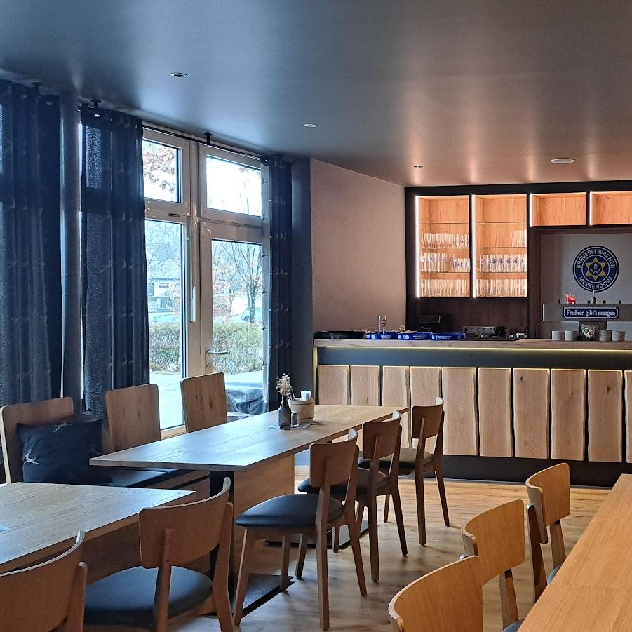 Restaurant "Gaststätte  Zur lichten Eiche " in Memmelsdorf