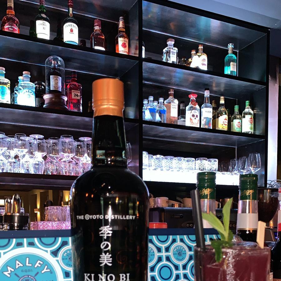 Restaurant "Milo Sushi & Steak Club Harvesterhude" in Hamburg