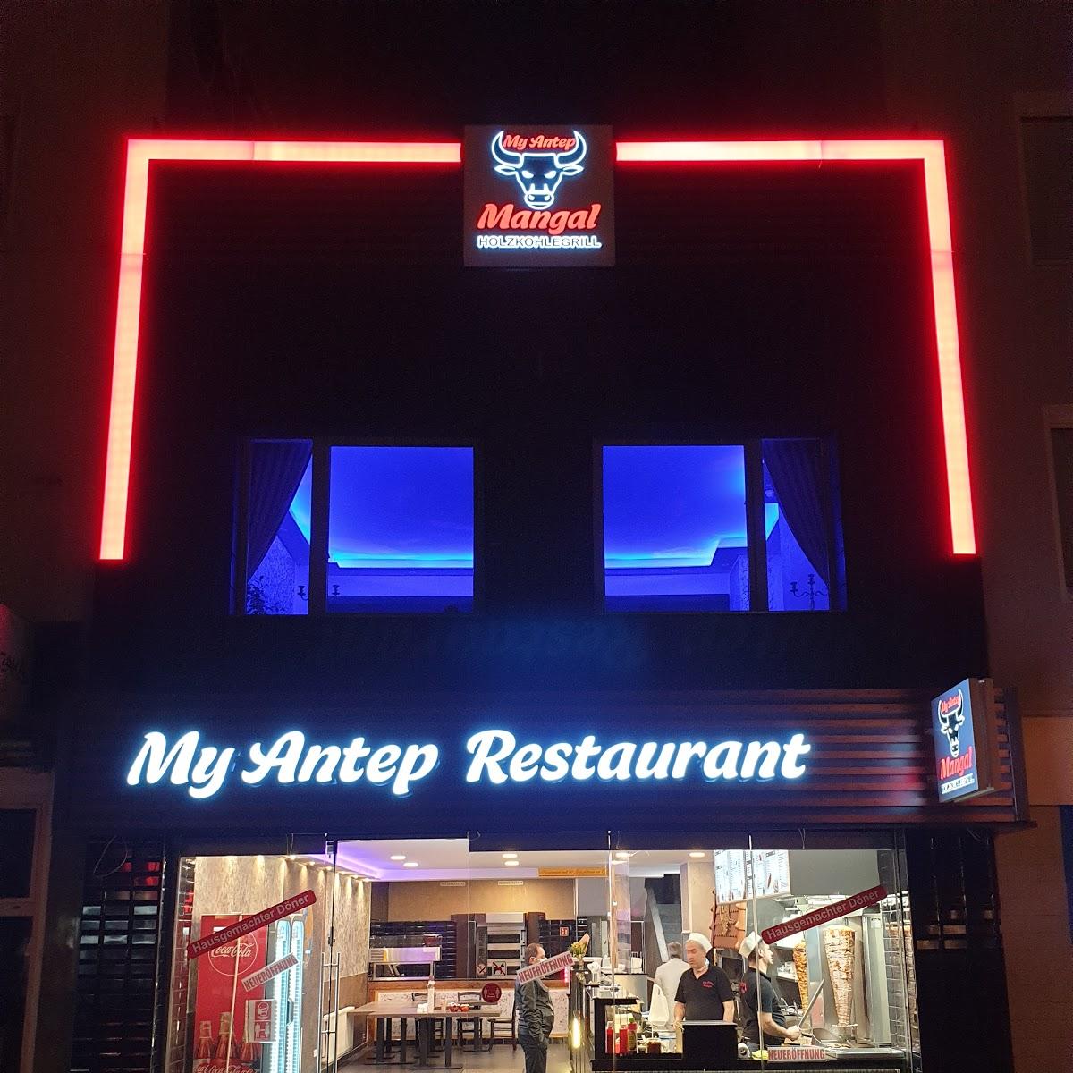 Restaurant "My Antep Mangal Restaurant" in Köln