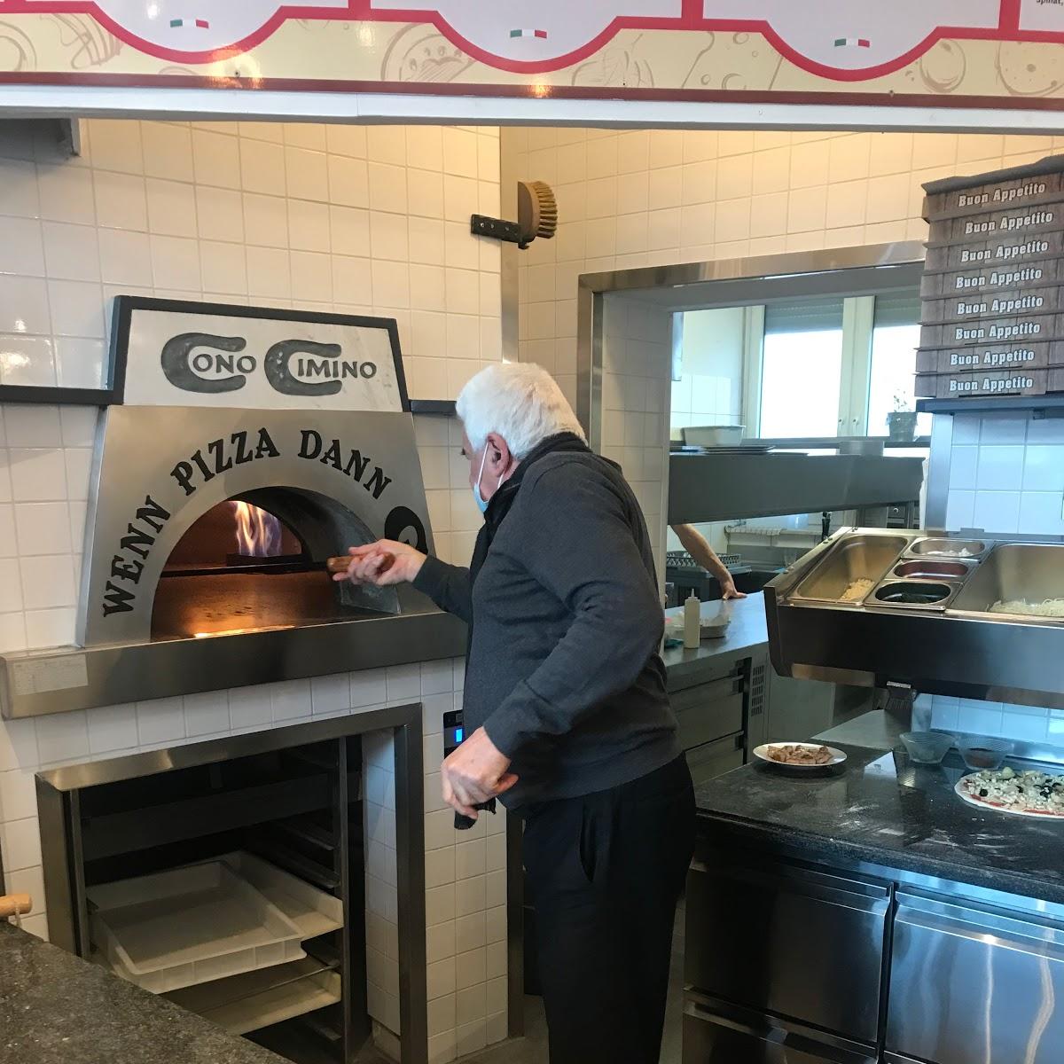 Restaurant "Pizzeria Cono Cimino 45" in Frankfurt am Main