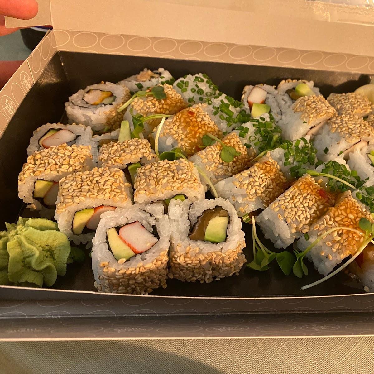 Restaurant "Sushi for Friends (Harburg)" in Hamburg