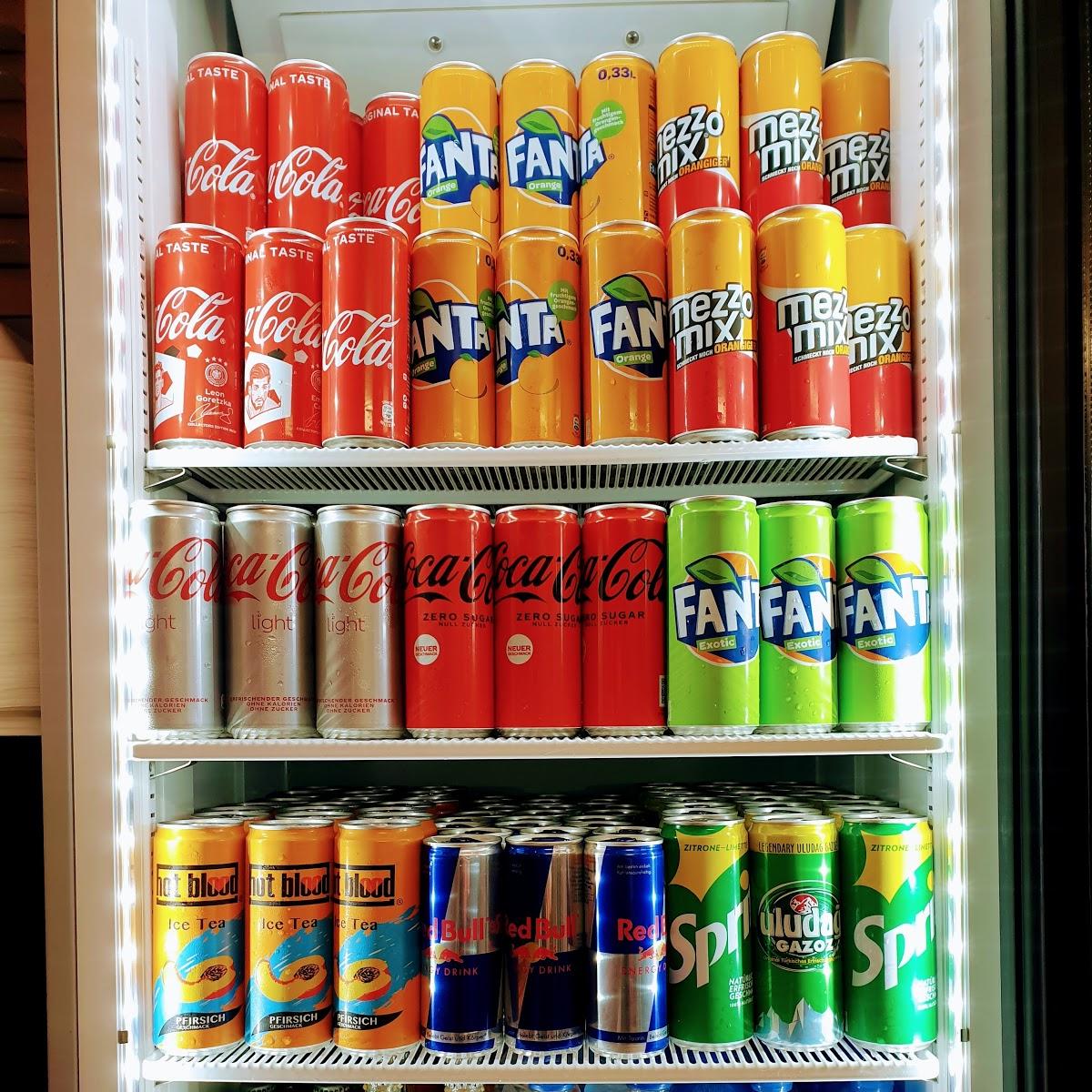 Restaurant "X-TRA PIZZA" in Ginsheim-Gustavsburg