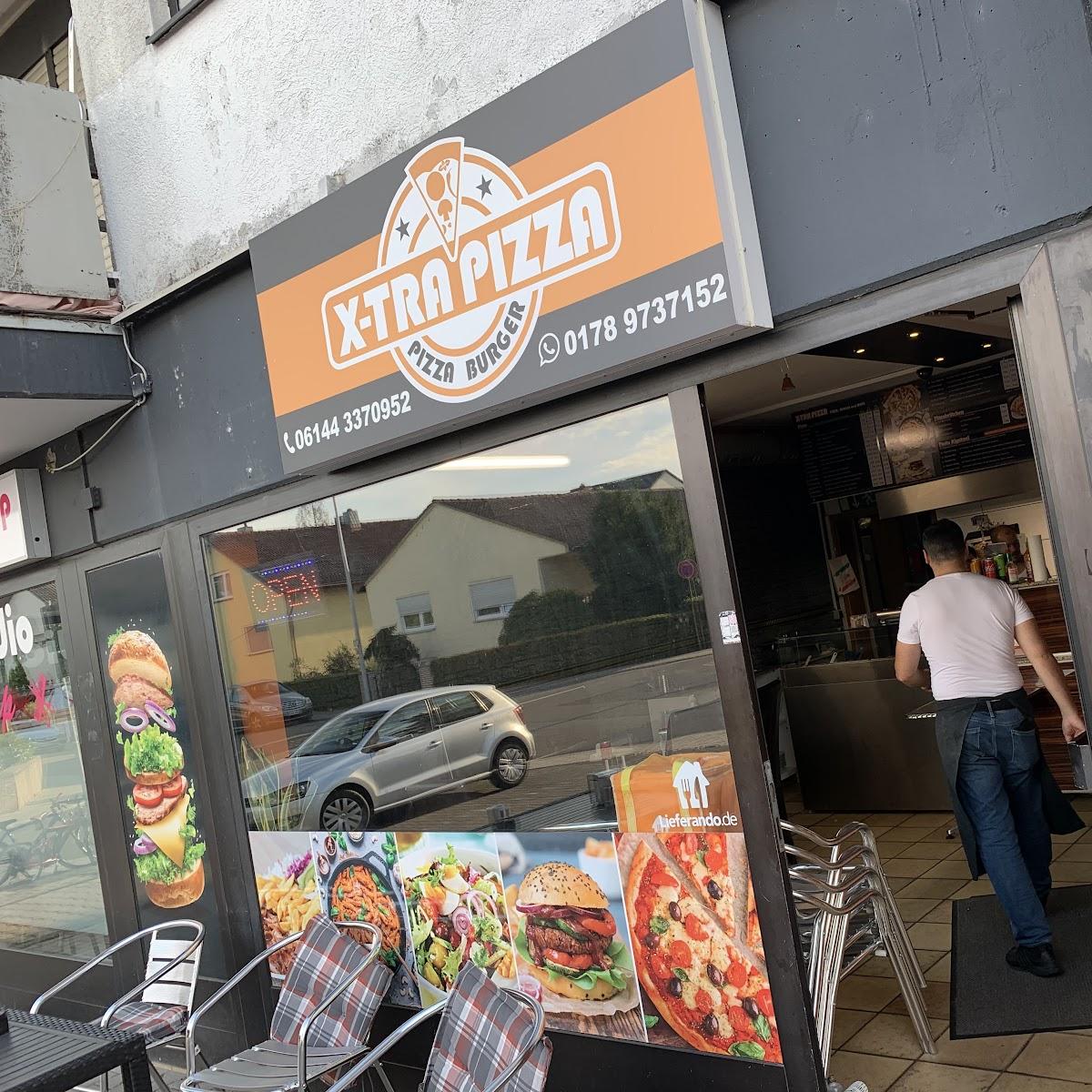 Restaurant "X-TRA PIZZA" in Ginsheim-Gustavsburg