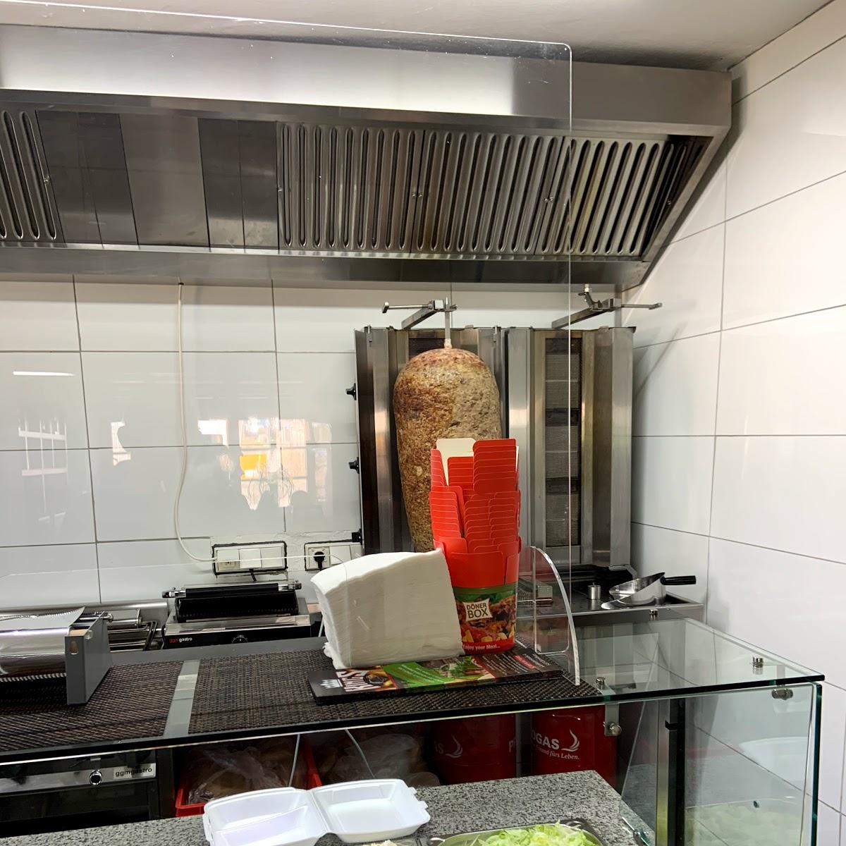 Restaurant "King’s Pizza & Kebap Haus" in Birresborn