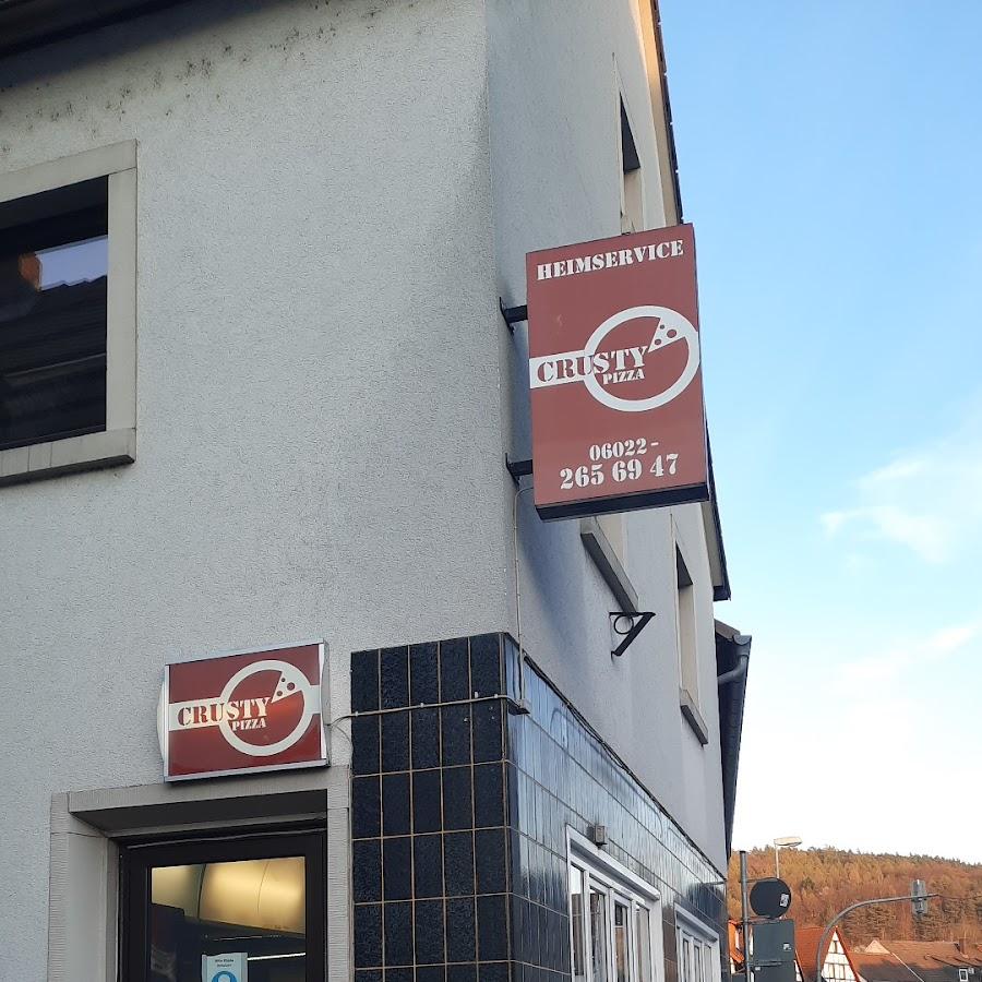 Restaurant "Crusty Pizza" in Mömlingen