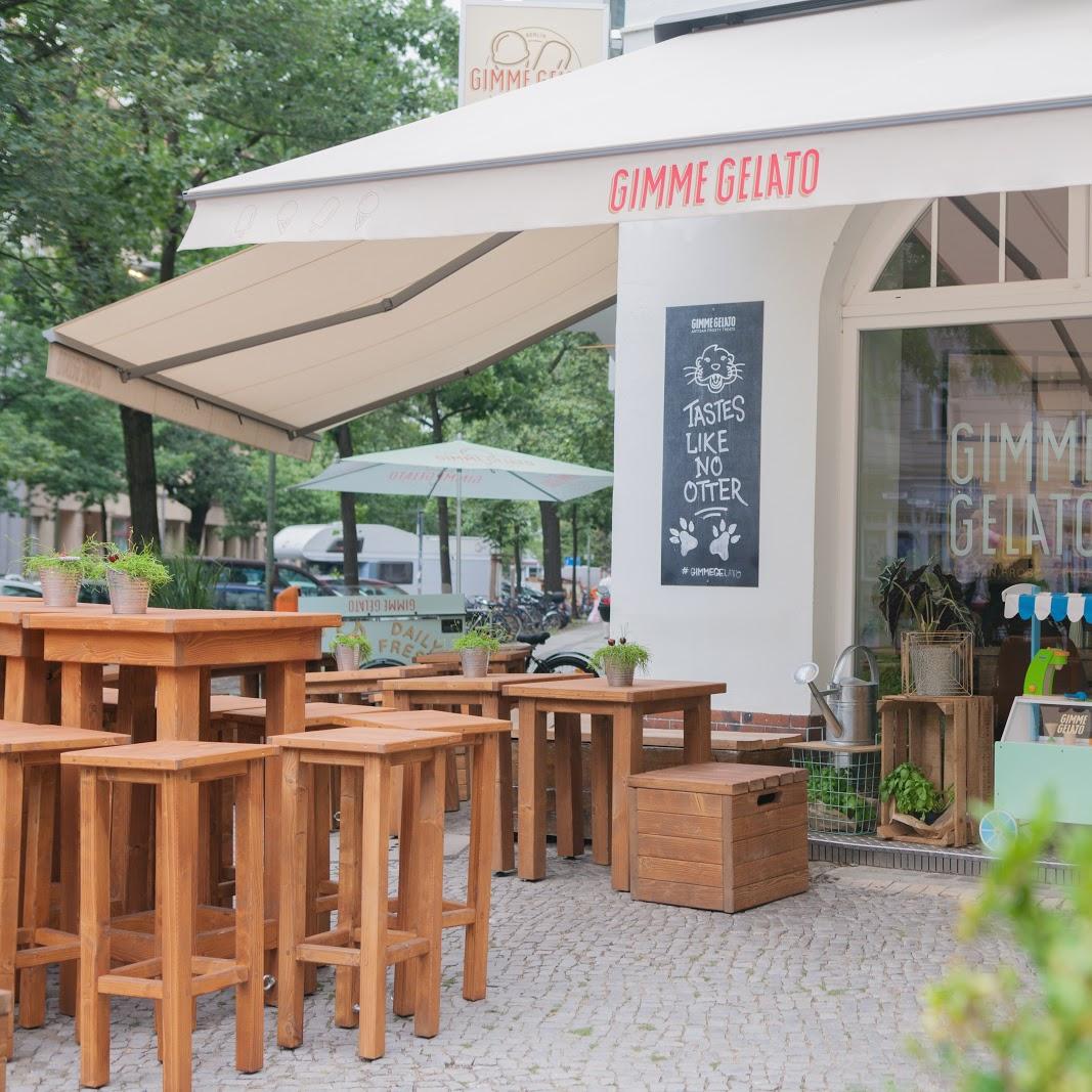 Restaurant "Gimme Gelato" in Berlin