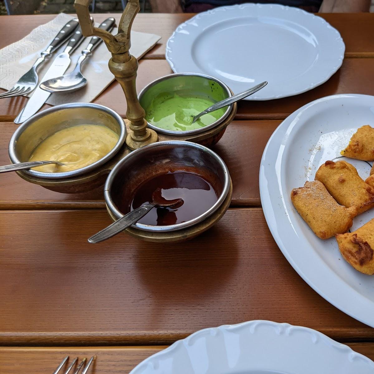 Restaurant "Tandoori" in Nördlingen