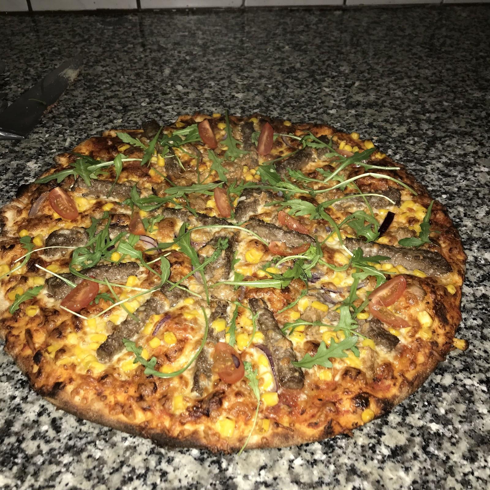 Restaurant "Karachi pizza" in Mönchengladbach