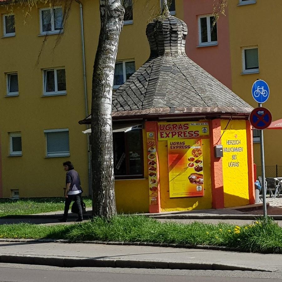 Restaurant "Ugras Express" in Augsburg