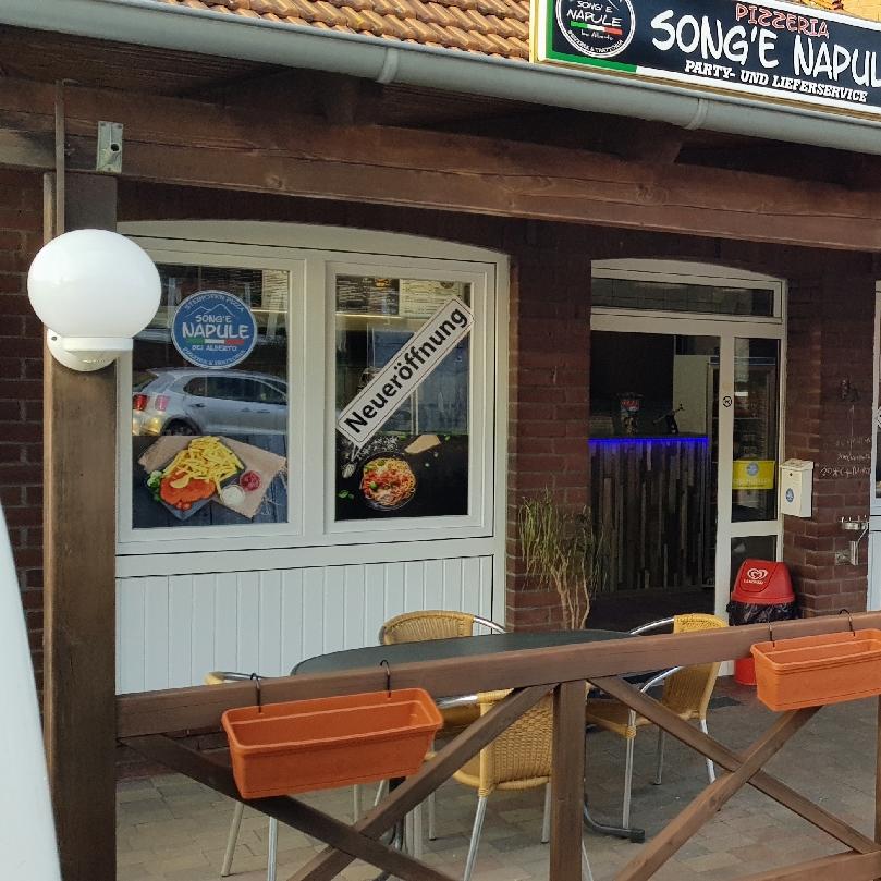 Restaurant "Pizzeria Song