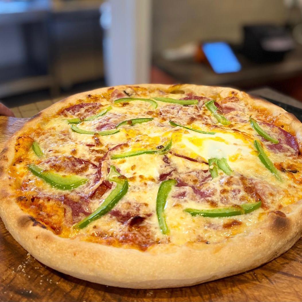 Restaurant "Pizzeria Calabria" in Erlensee