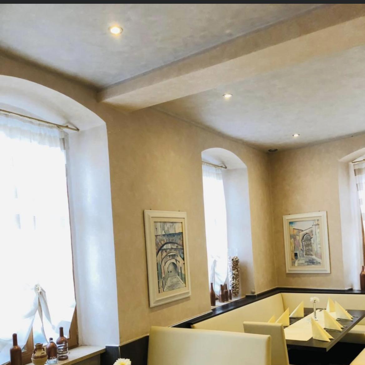 Restaurant "Ristorante da Peppo" in Scheßlitz