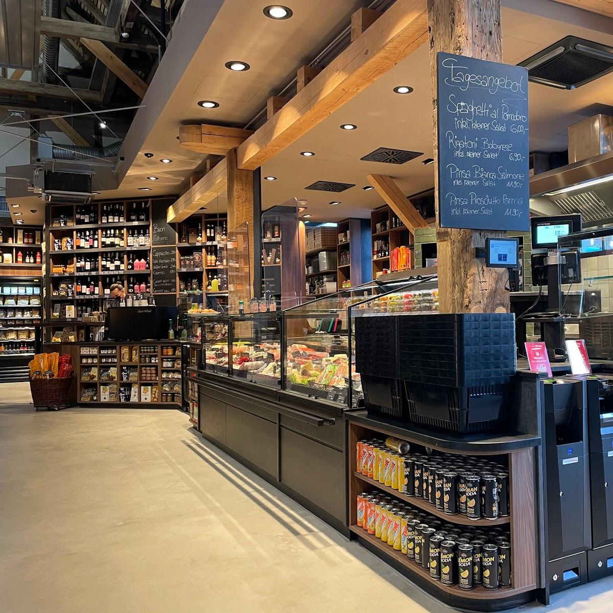 Restaurant "SAPROS in der Markthalle" in Ilsfeld