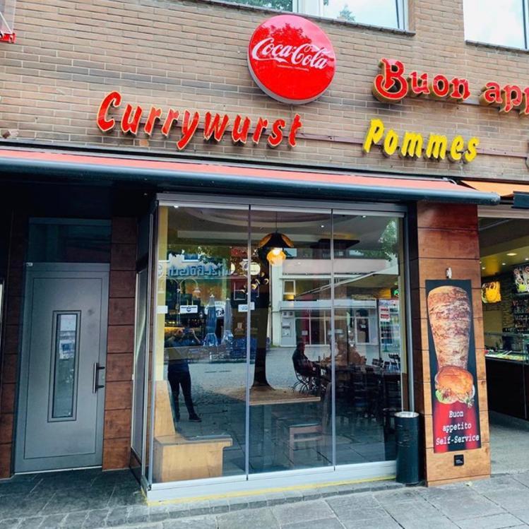 Restaurant "Buon Appetito" in Köln