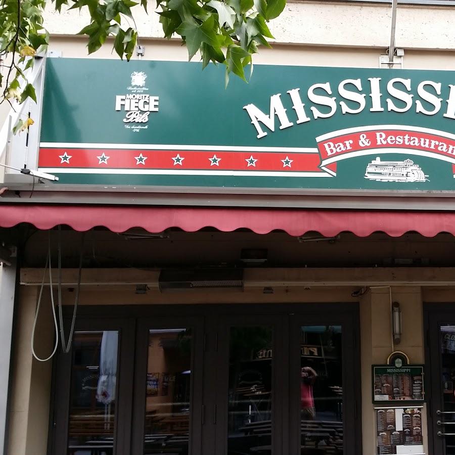 Restaurant "Mississippi" in Bochum