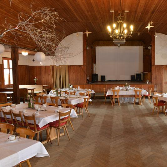 Restaurant "SONNEN-BRÄU Mürsbach" in Rattelsdorf