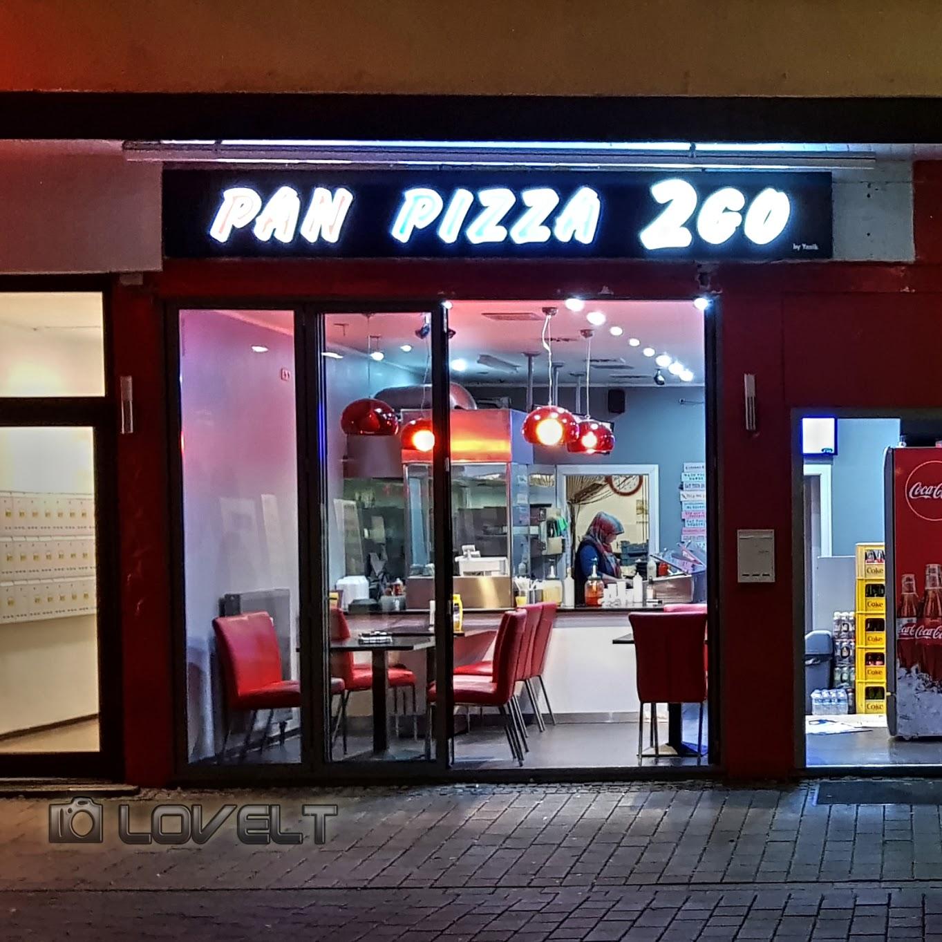 Restaurant "Pan Pizza 2go" in Dortmund