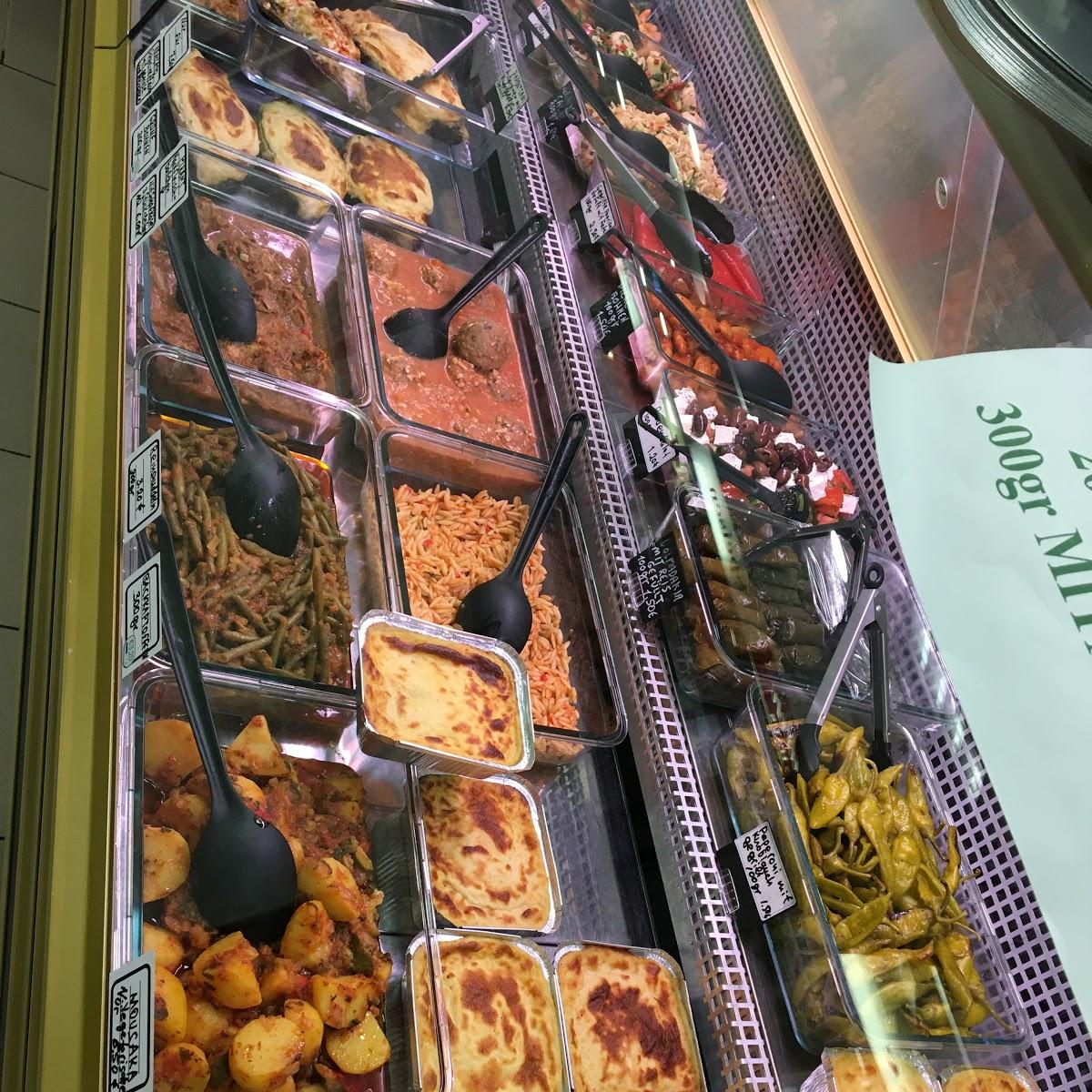 Restaurant "Ipiros Feinkost 2" in Berlin