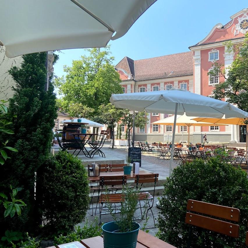 Restaurant "Wittkoop  Alte Bank " in Meersburg