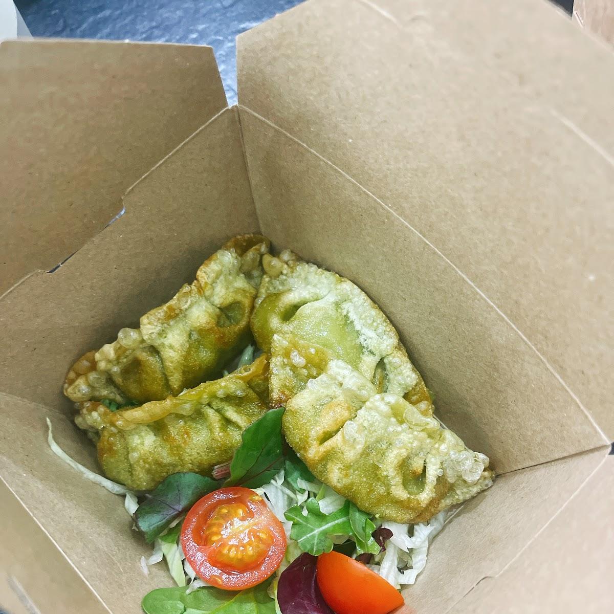 Restaurant "Bowllicious" in Gladbeck