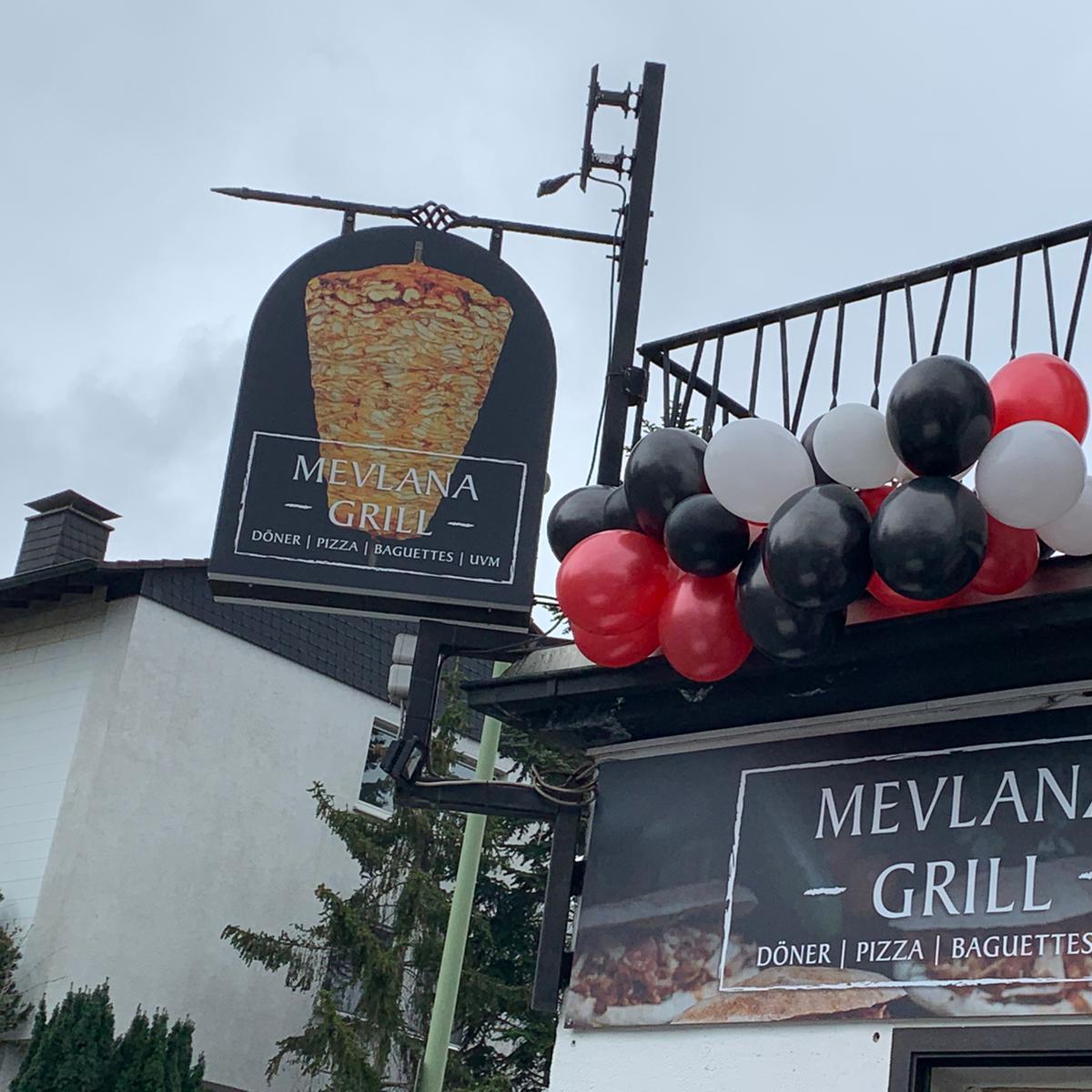 Restaurant "Mevlana Grill" in Hagen