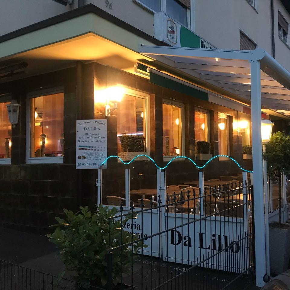 Restaurant "Ristorante Da Lillo" in Fuldatal