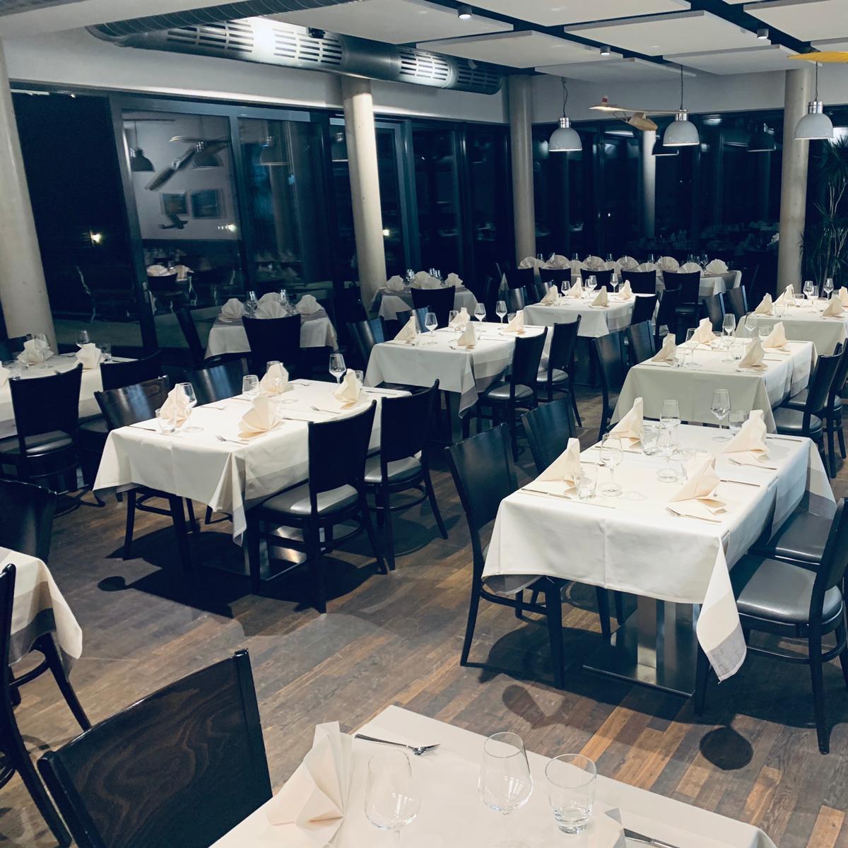 Restaurant "Azzurro am Flugplatz" in Bamberg