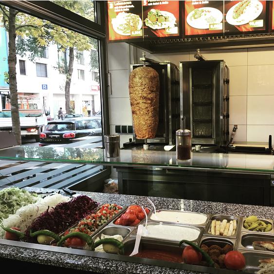 Restaurant "Mersin Kebap" in Frankfurt am Main