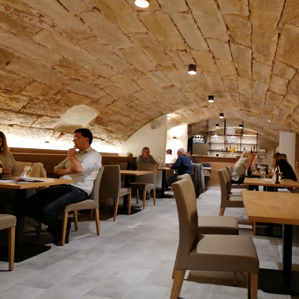 Restaurant "Frei’lich" in  Hallstadt