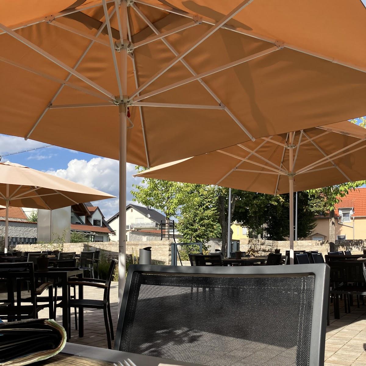 Restaurant "Frei’lich" in Hallstadt