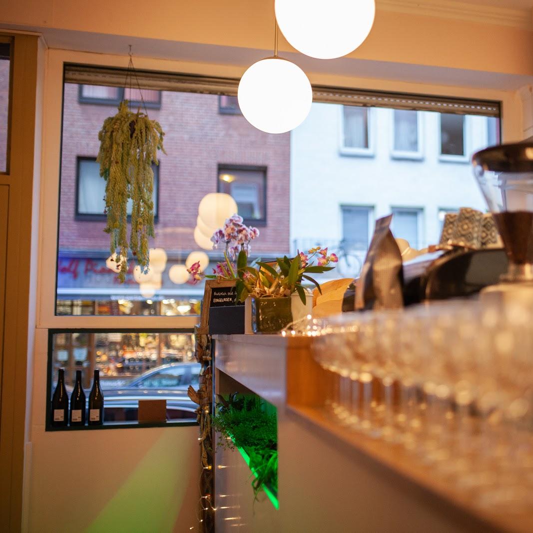 Restaurant "MATA HARI Indonesian Tapas" in Köln