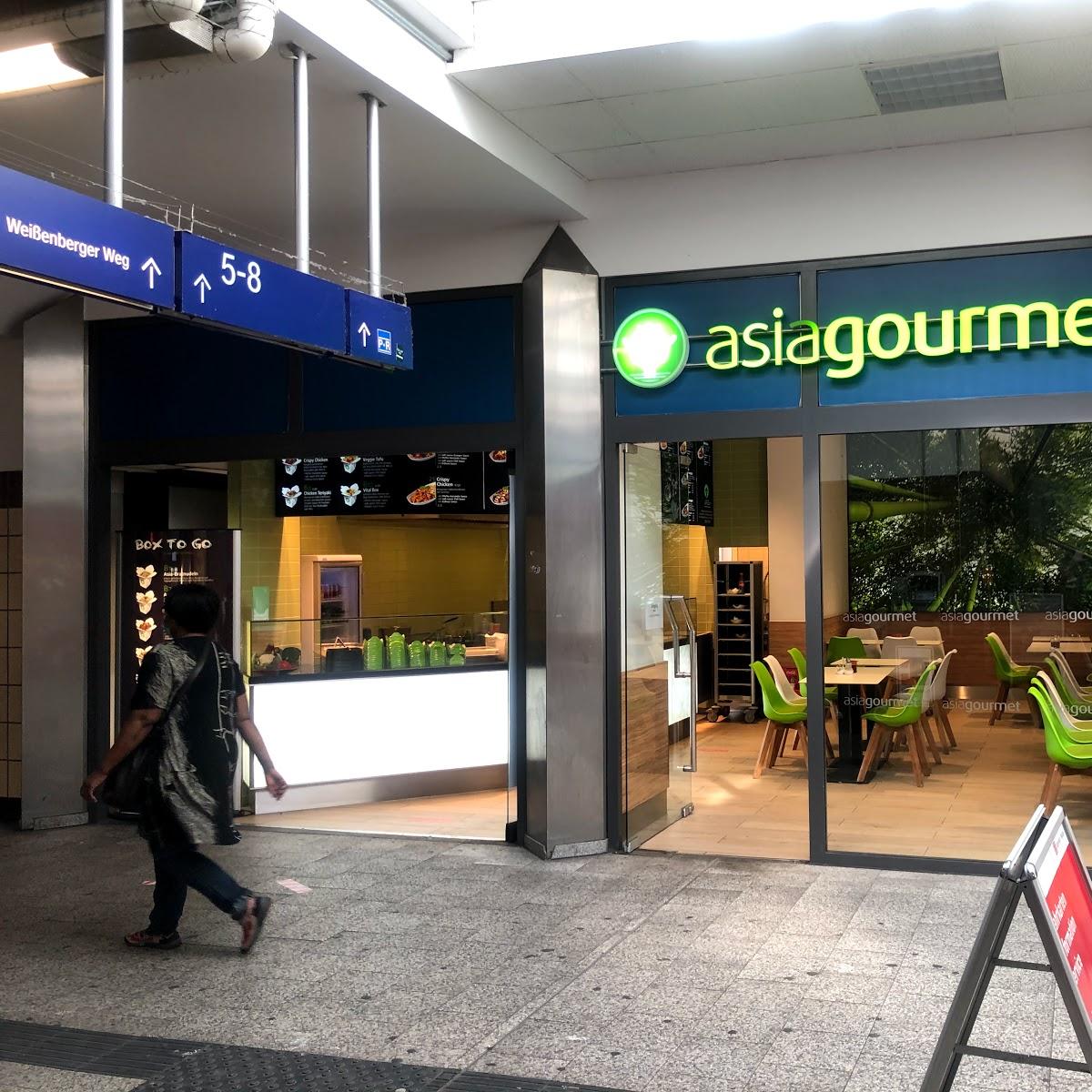 Restaurant "asiagourmet" in Neuss