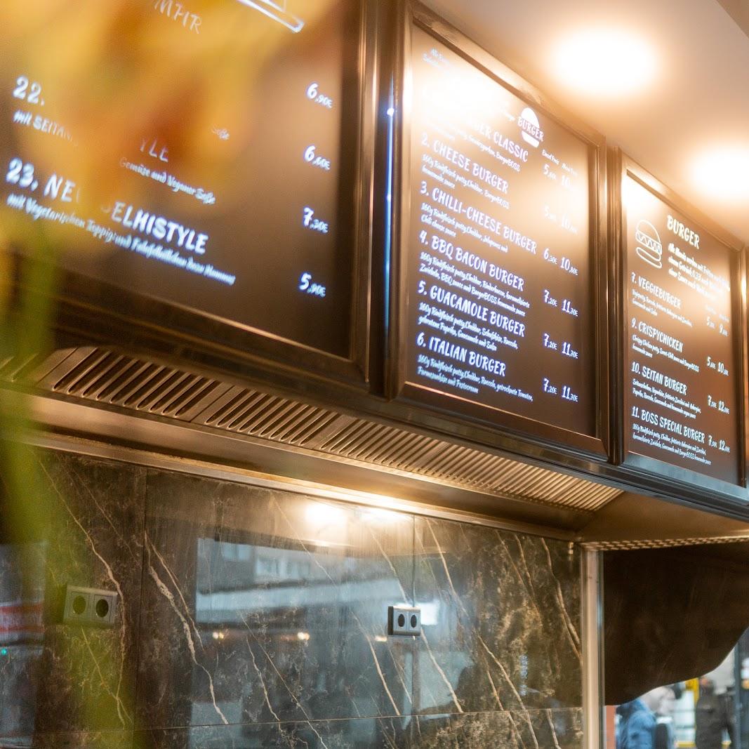 Restaurant "Burger Boss" in Köln