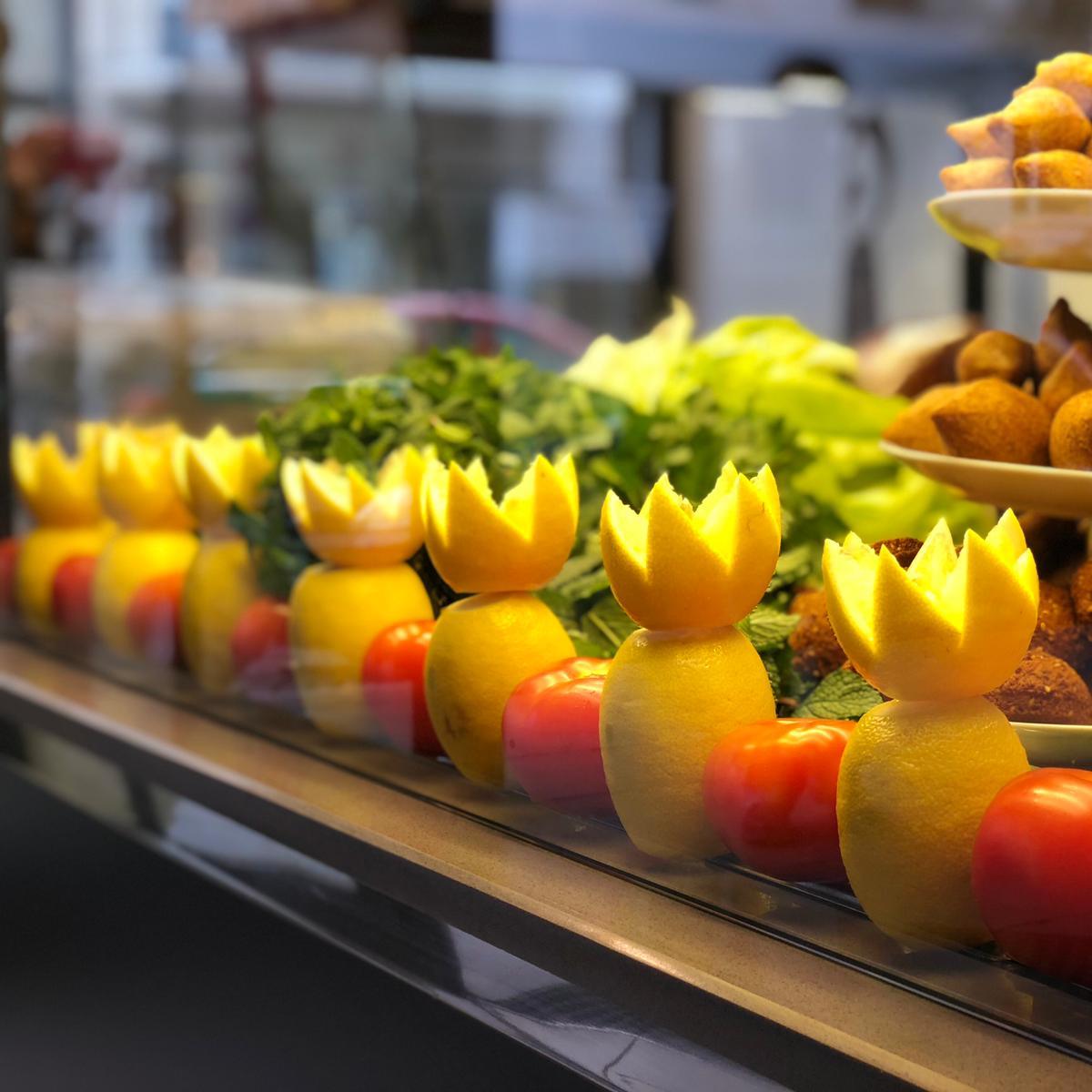 Restaurant "Cigköftem  2" in Düsseldorf