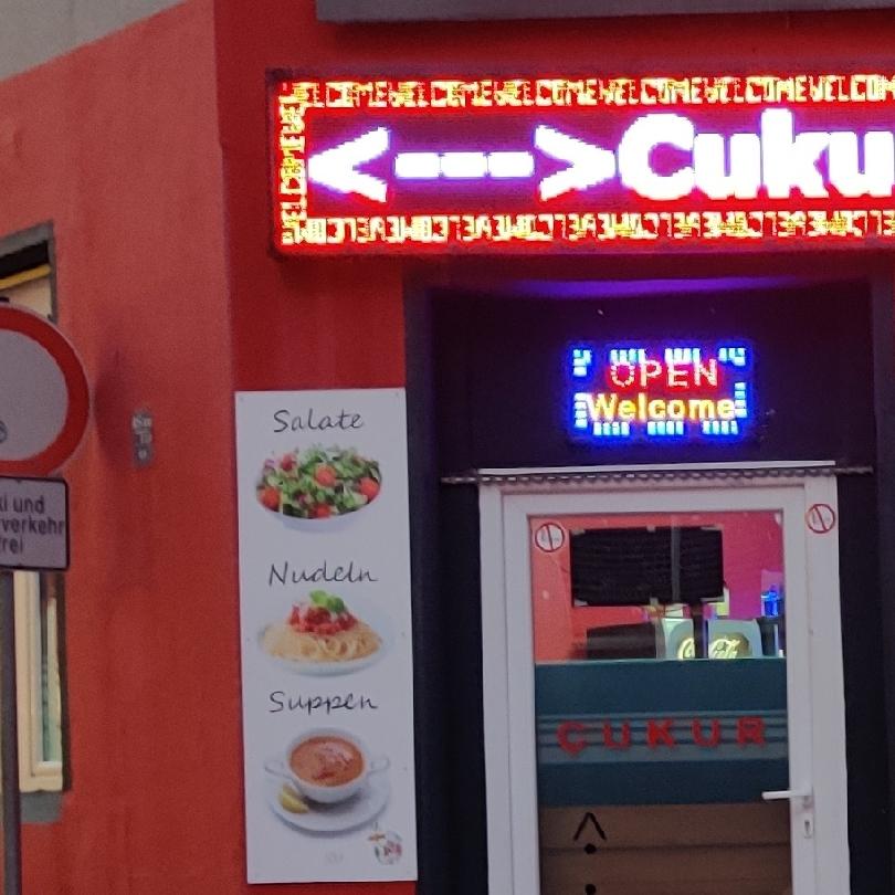 Restaurant "Çukur Pizza" in Bochum