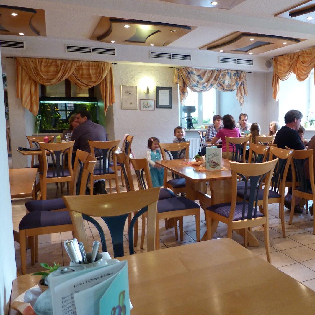 Restaurant "Gasthaus Schloßbräu" in Reckendorf