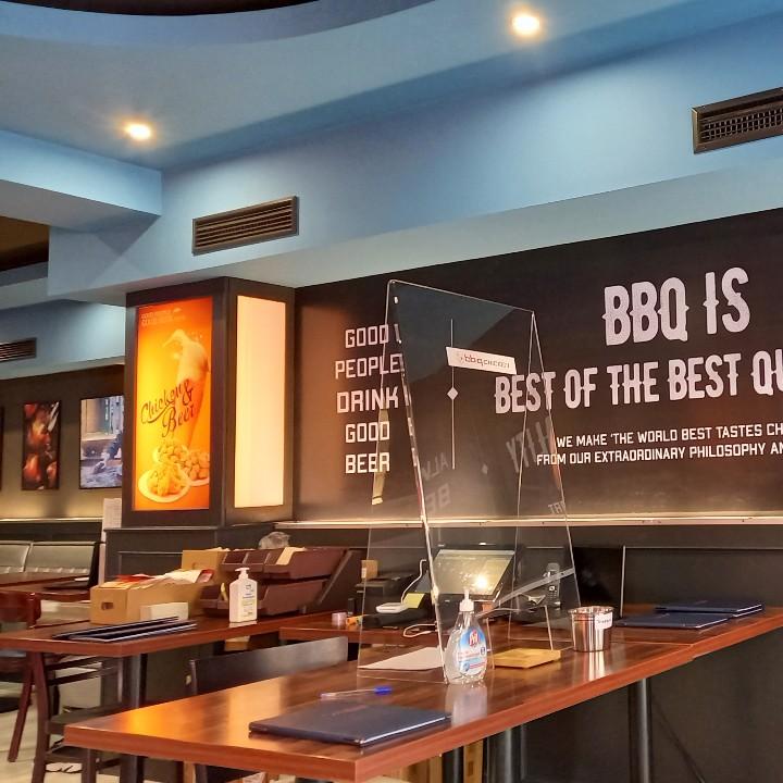 Restaurant "bbq Chicken  City" in Düsseldorf