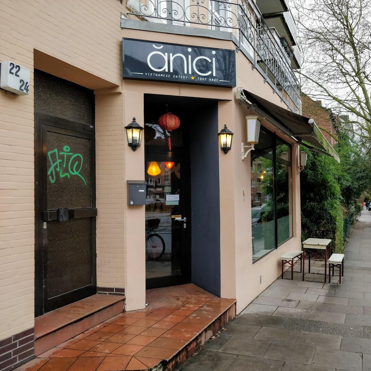 Restaurant "Anici - Vietnamese Eatery" in Hamburg