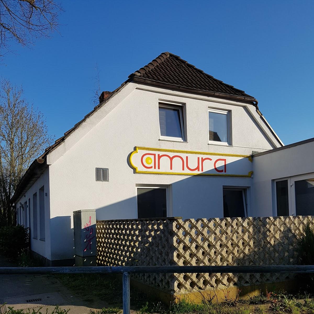 Restaurant "Amura Express, Amura Gartenrestaurant" in Kiel