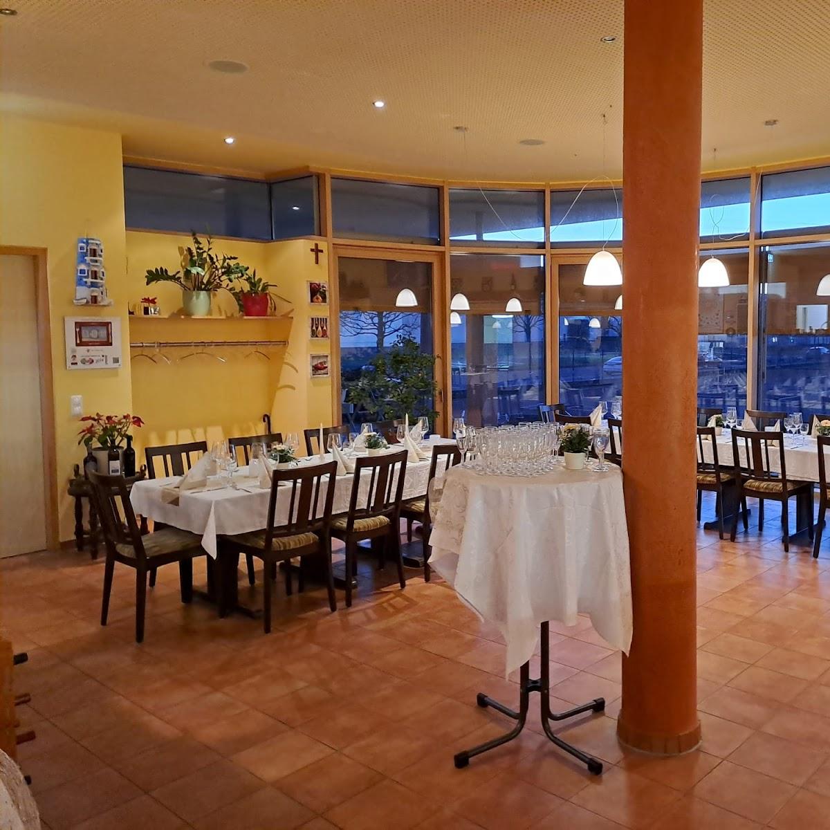 Restaurant "Ristorante Il Corallo" in Hallstadt