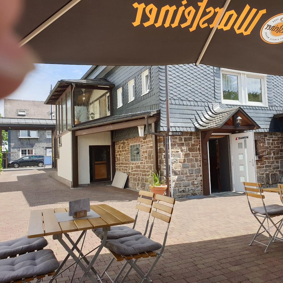 Restaurant "Pizzeria La Piccola" in Medebach