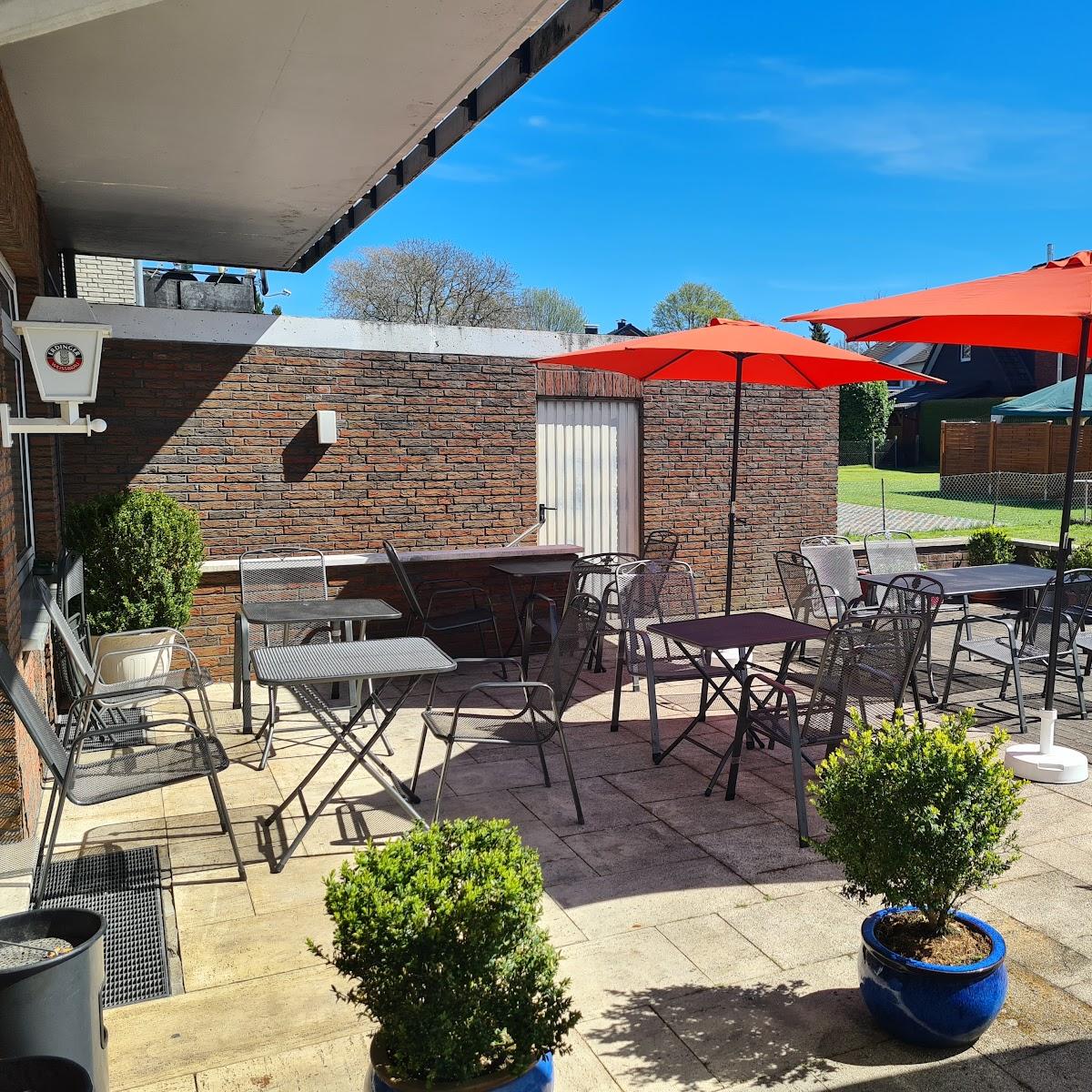 Restaurant "My Pizza&Pasta" in Oelde