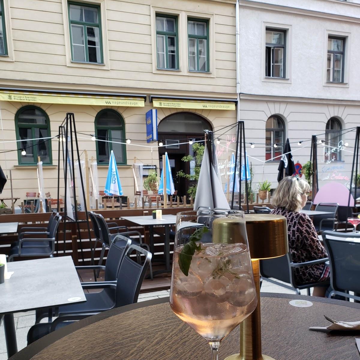 Restaurant "Sir Helga" in München