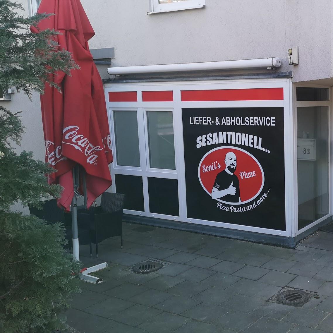 Restaurant "Sonii