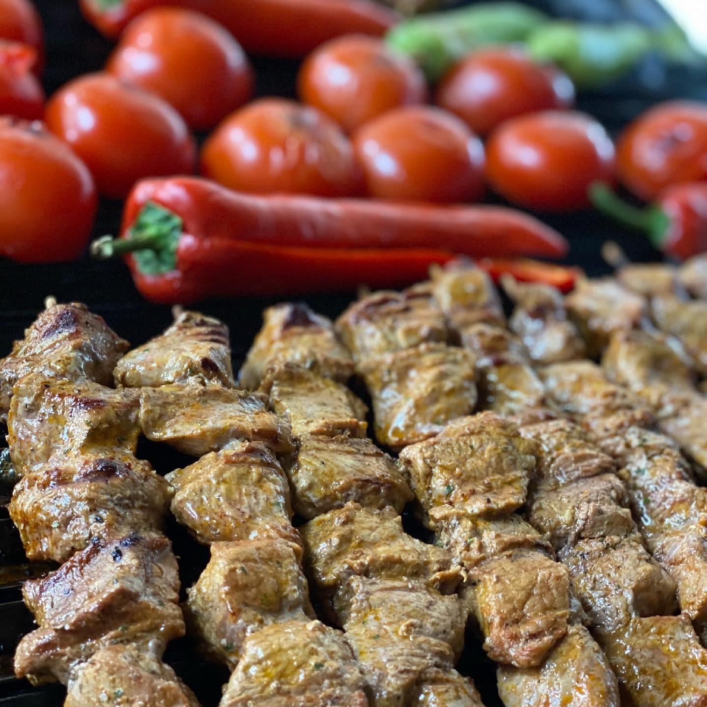 Restaurant "Hasan - turkish food" in Saarbrücken