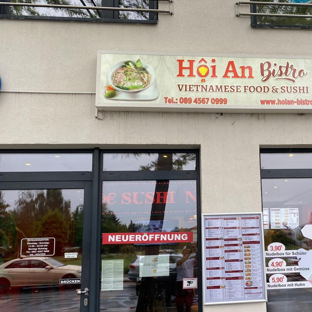 Restaurant "Hoi An Bistro" in München